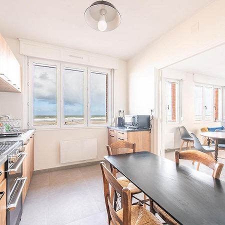 Apartamento Banc Des Flandres Bray-Dunes Exterior foto