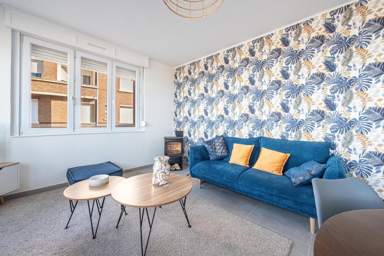 Apartamento Banc Des Flandres Bray-Dunes Exterior foto