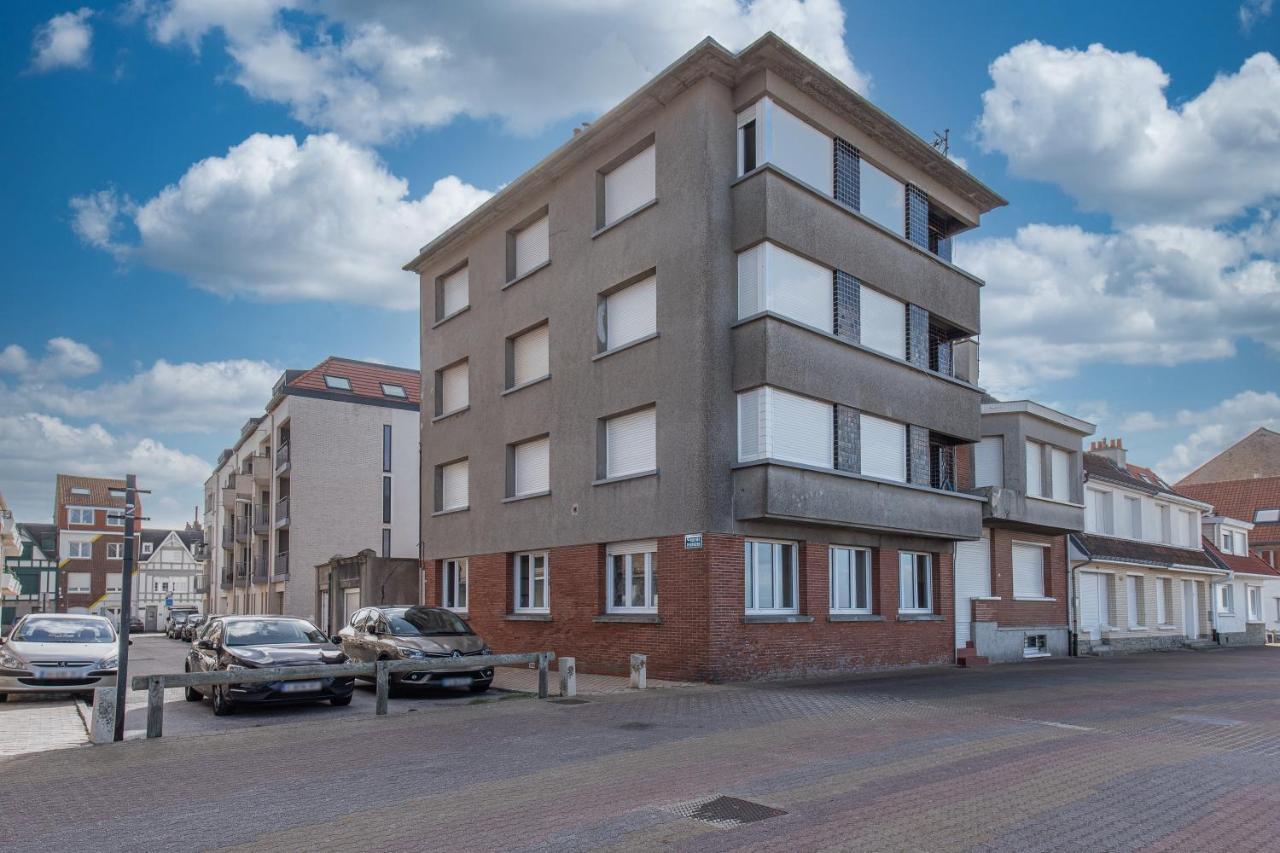 Apartamento Banc Des Flandres Bray-Dunes Exterior foto