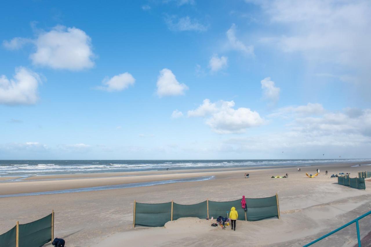 Apartamento Banc Des Flandres Bray-Dunes Exterior foto