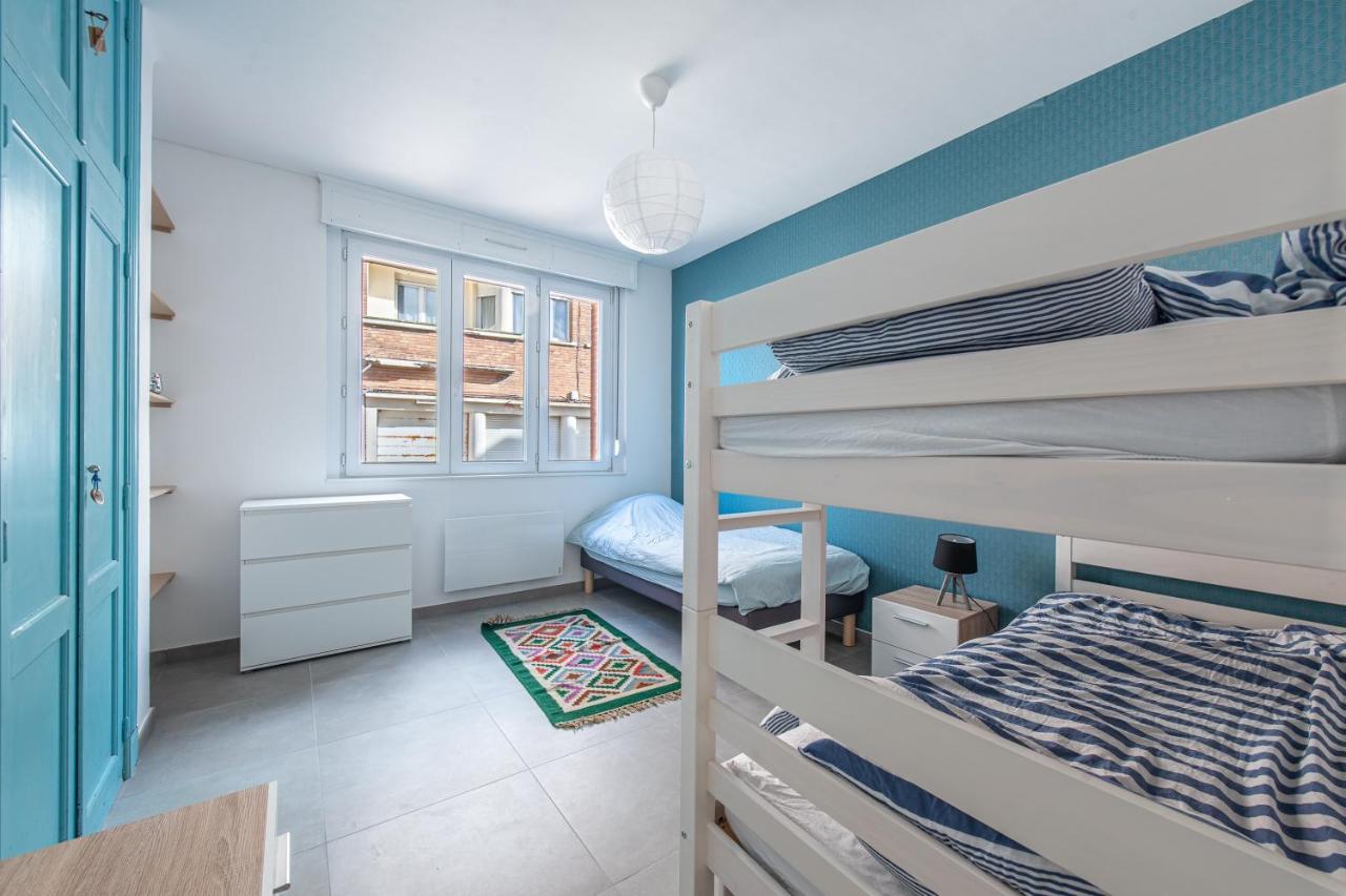 Apartamento Banc Des Flandres Bray-Dunes Exterior foto