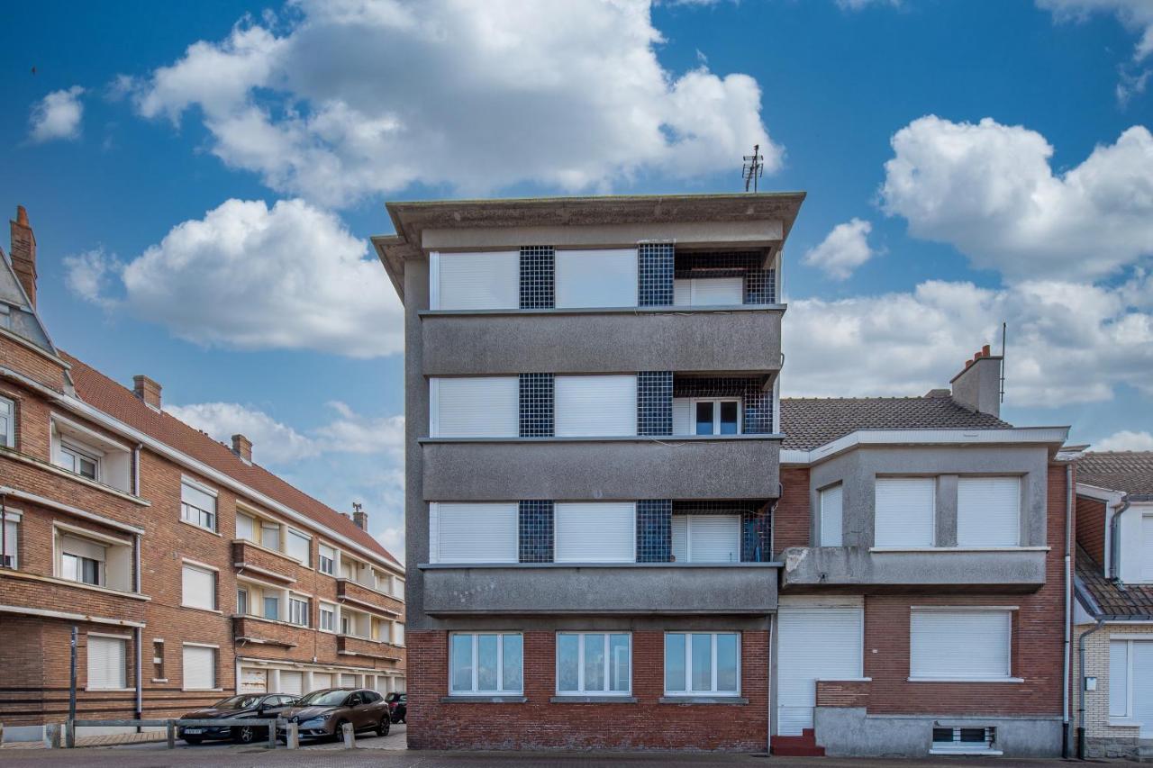 Apartamento Banc Des Flandres Bray-Dunes Exterior foto